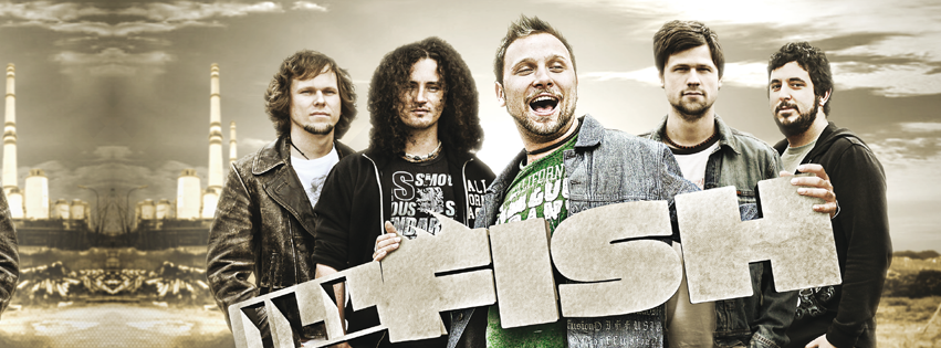 Plaské kulturní léto uzavře Rock Night s Wohnout nebo Ill Fish