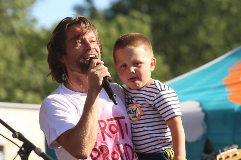 Kryštof ohlásili třetí ročník svých Kempů, přidávají jednu zastávku navíc