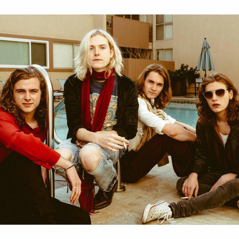 Britské kytarovky Sundara Karma a Blaenavon zahrají v pražském Chapeau Rouge