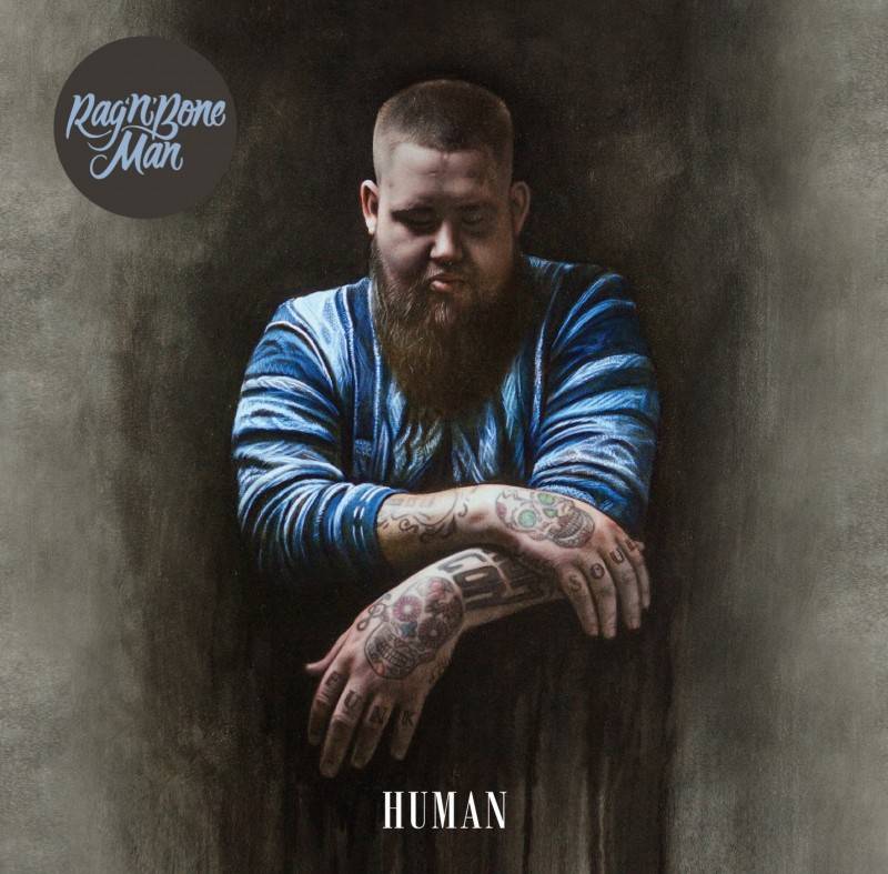 Rag'N'Bone Man v březnu zazpívá Praze svůj hit Human a další skladby z úspěšného debutového alba