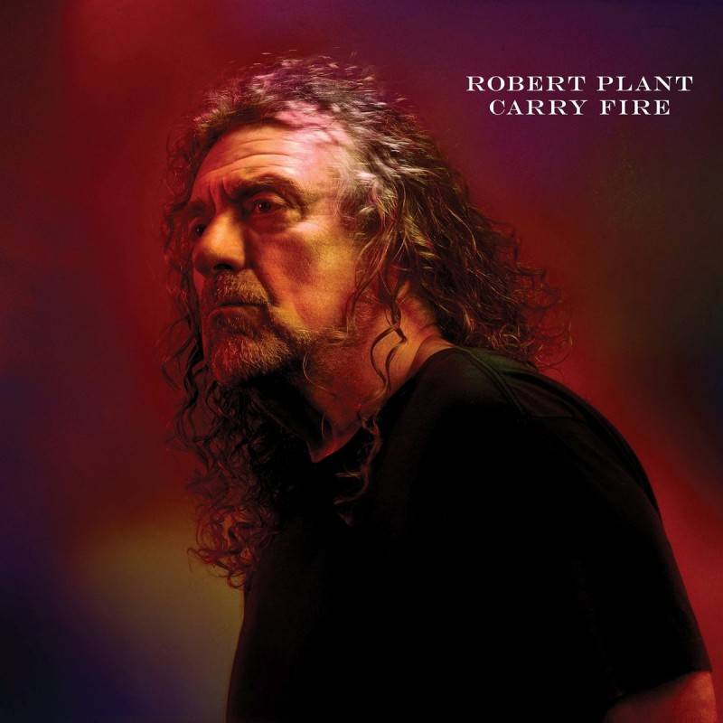 Nové desky: Návrat Pink po pěti letech, staronový Robert Plant i barevný Beck