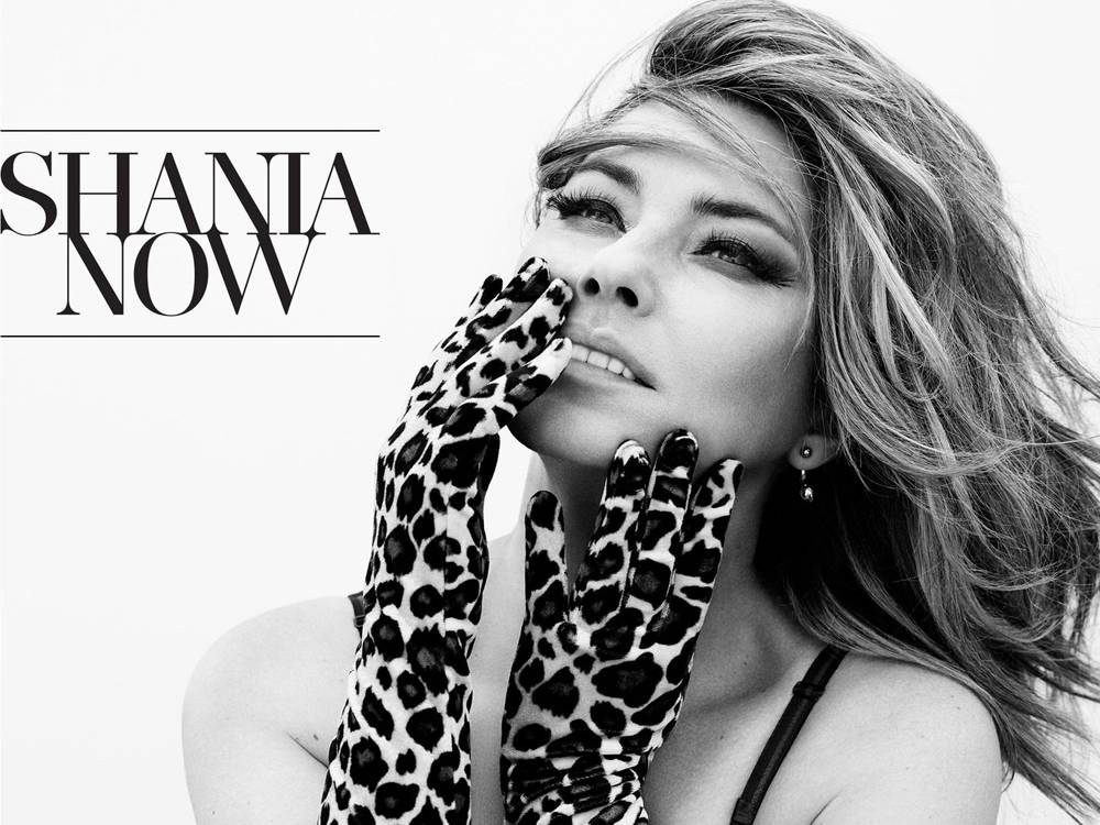 Nejprodávanější country zpěvačka Shania Twain zazpívá v Praze. Představí comebackové album