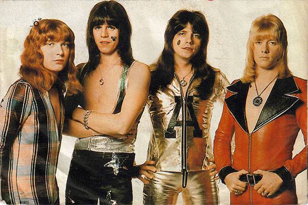 The Sweet zahrají dvakrát v České republice, představí se v Brně i Praze