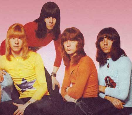 The Sweet zahrají dvakrát v České republice, představí se v Brně i Praze