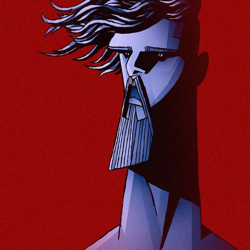 Boris Carloff na novém albu The Solipsist pracuje s hlasem jako s nástrojem, odkazuje i k anglické poezii