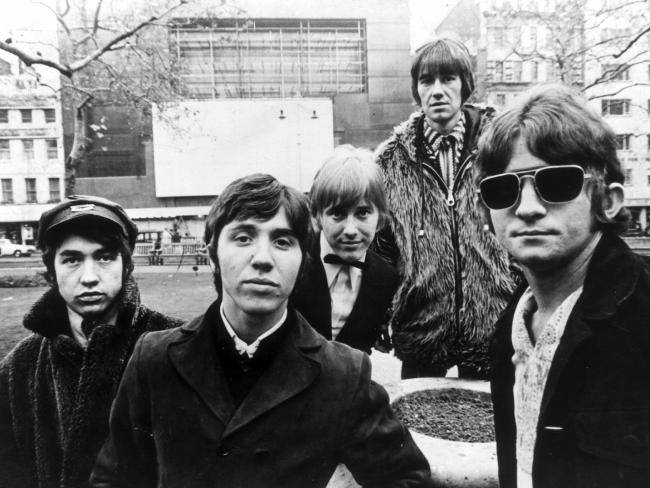 Zemřel George Young, člen Easybeats a bratr Anguse a Malcolma z AC/DC