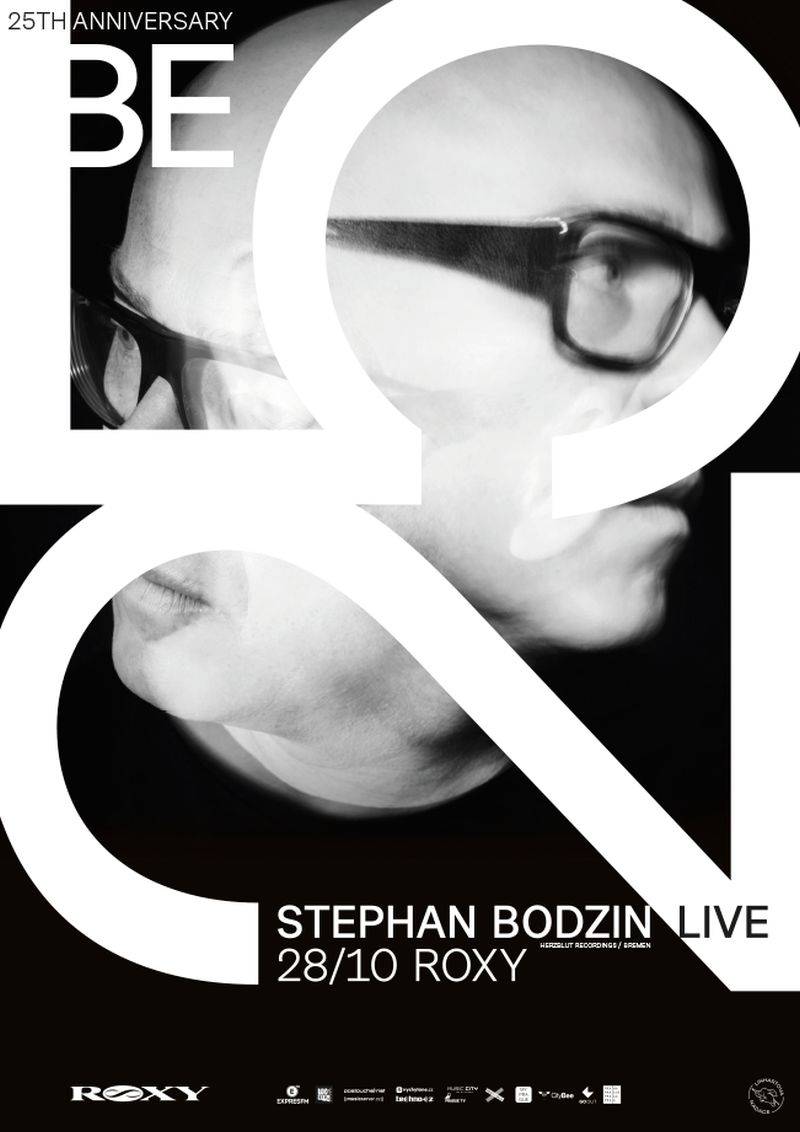 Narozeniny Roxy završí hvězdy elektroniky: Dorazí Stimming a Stephan Bodzin