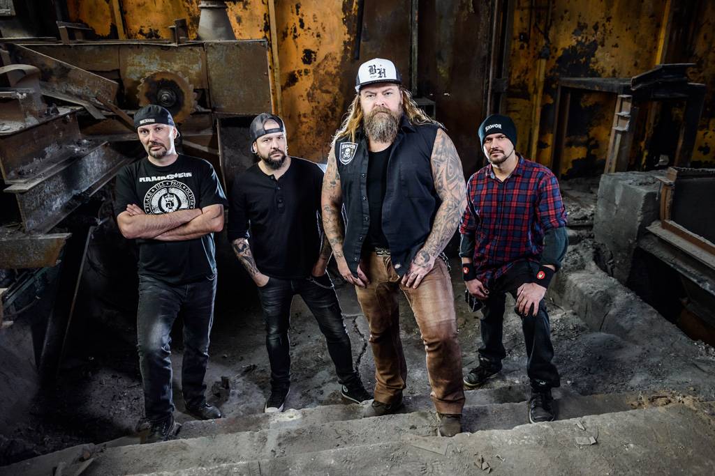 Škwor vydává desku Uzavřenej kruh a láká na oslavy dvaceti let existence