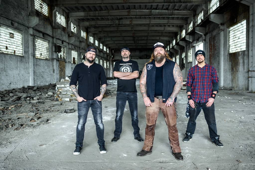 Škwor vydává desku Uzavřenej kruh a láká na oslavy dvaceti let existence