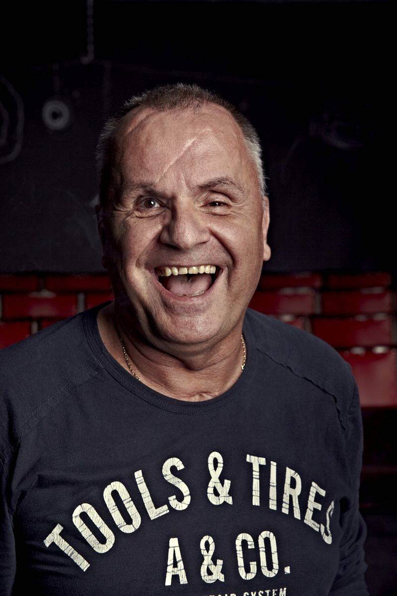 Jožo Ráž příští rok po turné ukončí kariéru. Elán zvažuje možnost pokračovat bez něj