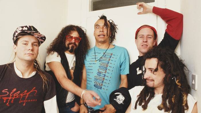Zemřel Chuck Mosley, zakladatel a první zpěvák Faith No More