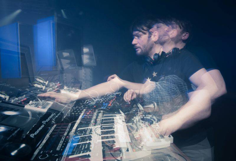 Do Chapeau Rouge míří Saytek, který už dobyl kluby v Berlíně i Londýně