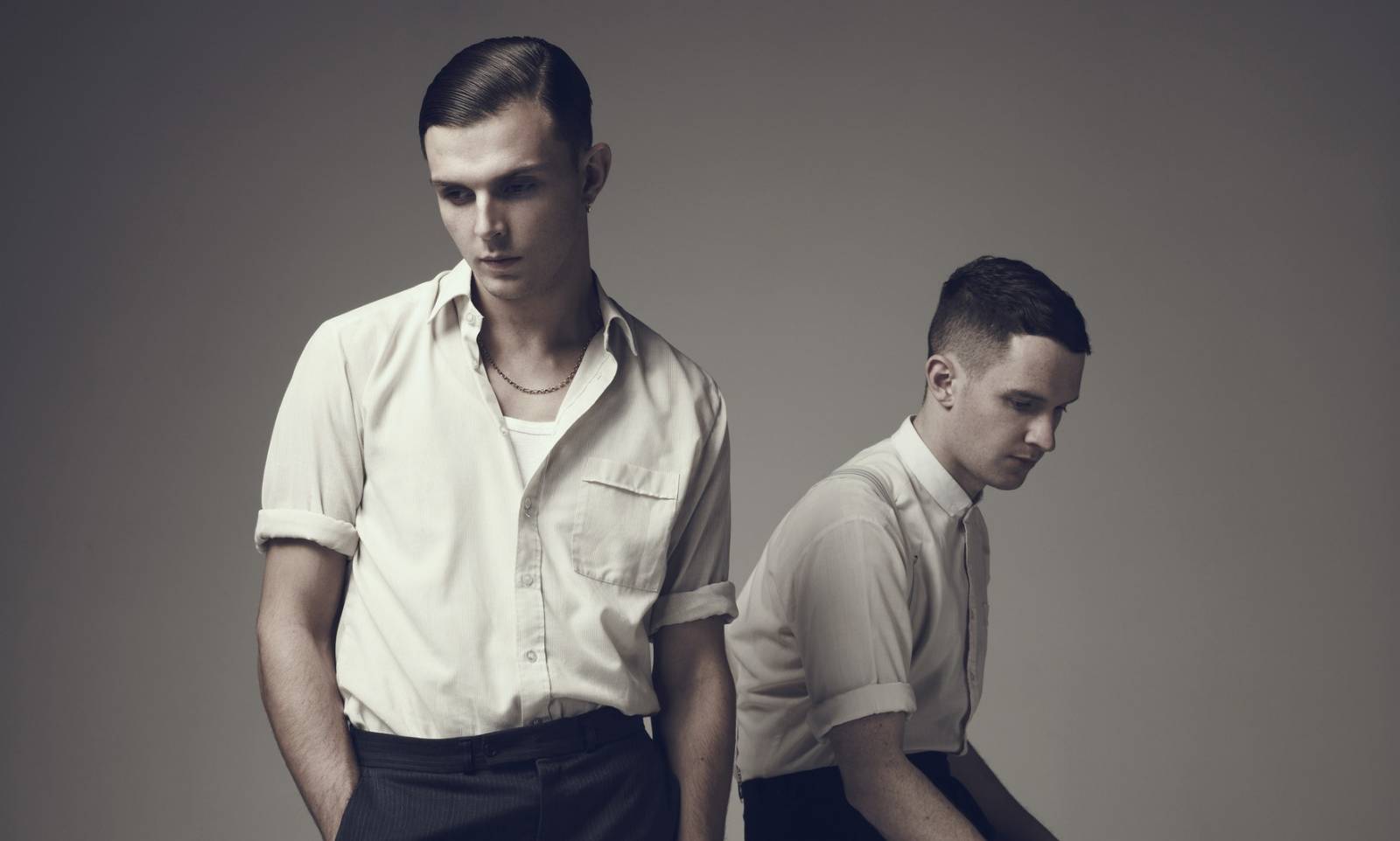 Hurts vystoupí v Bratislavě, publikum rozehřeje houslistka Daniela Lovlin