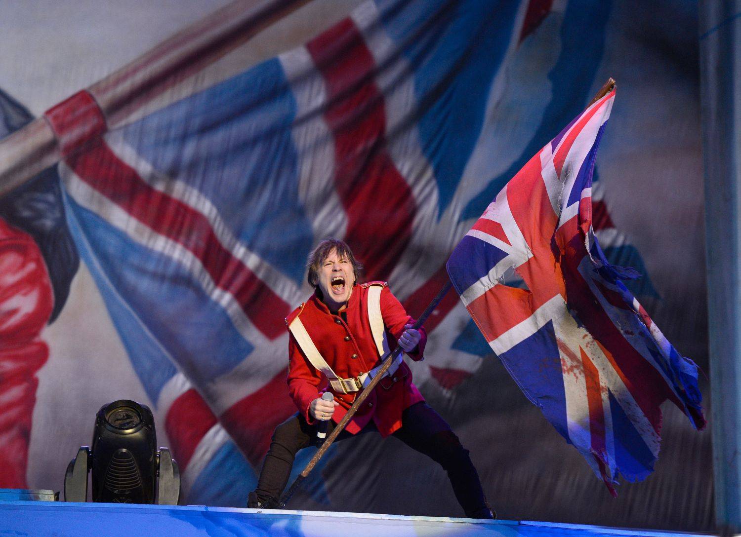 Iron Maiden se po dvou letech vrátí do Česka, v červnu obsadí letiště v Letňanech