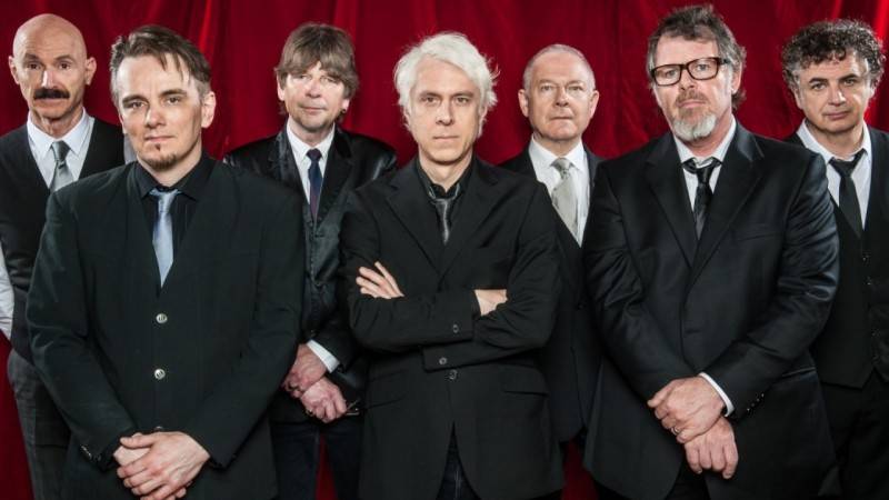 King Crimson se příští rok vrátí do Prahy, ve Foru Karlín zahrají hned dvakrát 