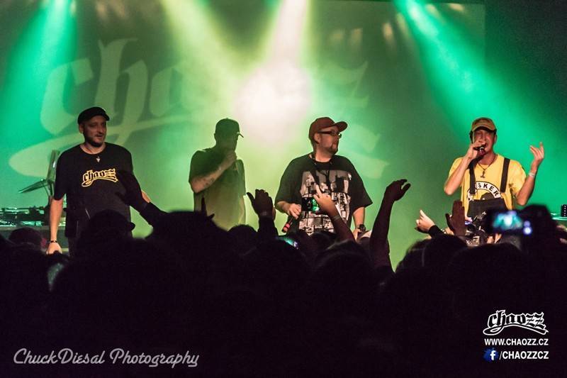 Chaozz ohlásil comebackové turné, vystoupí také ve Foru Karlín. Slibuje i novou píseň