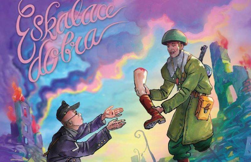 Nominace na Apollo mají J.A.R., Kapitán Demo nebo Role