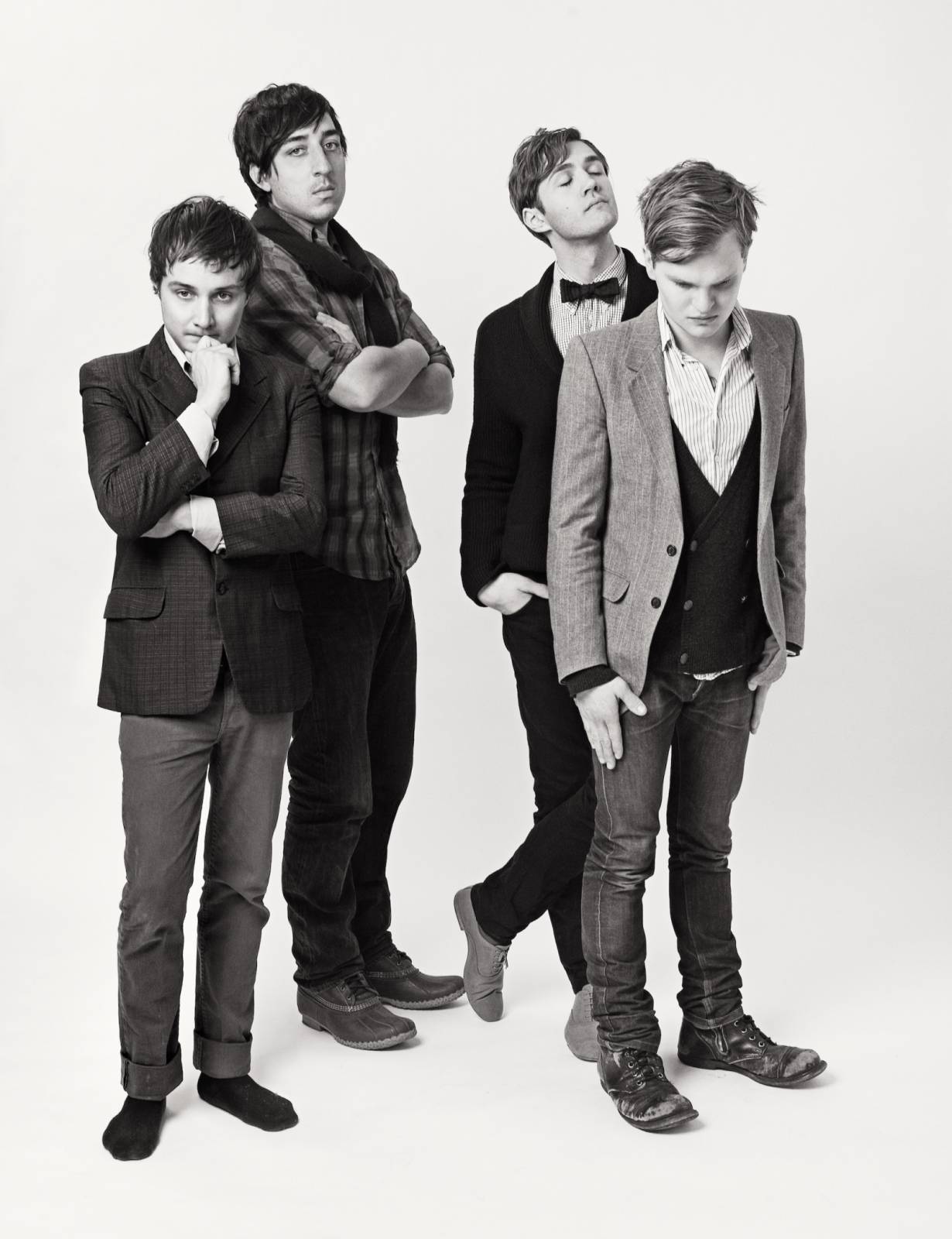 Grizzly Bear se po probuzení z pětiletého spánku představí v pražské Roxy