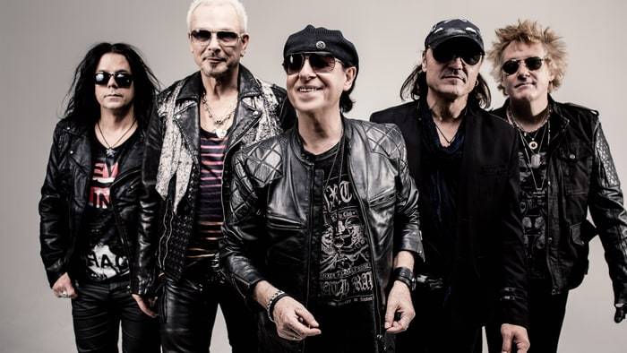 Scorpions zahrají v Ostravě v novém termínu v červnu
