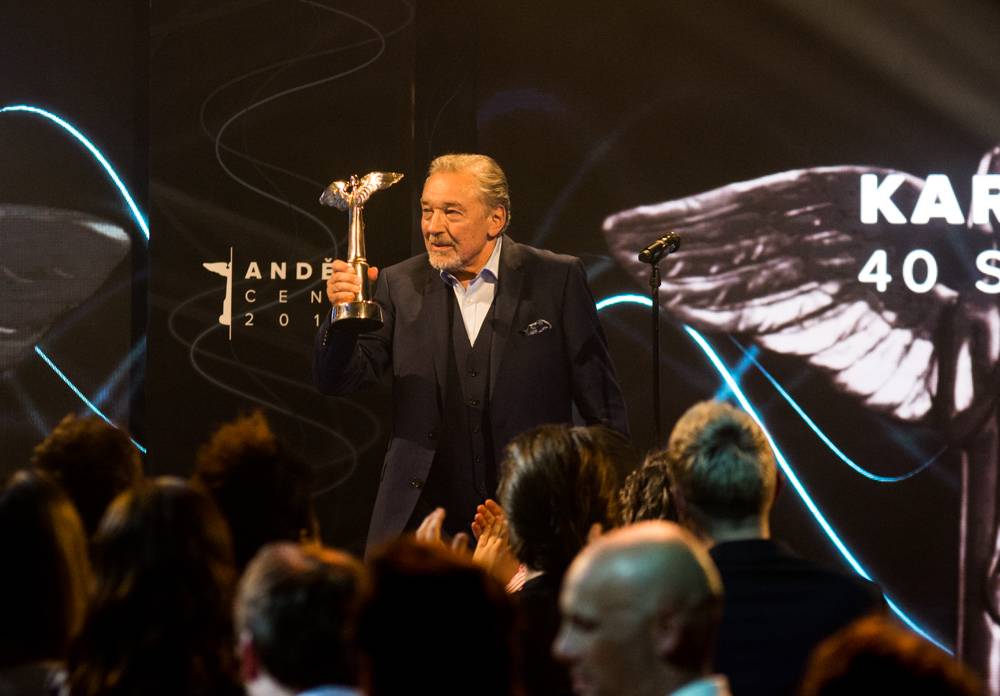 Andělé hlásí změny, žánrové kategorie budou součástí hlavních cen