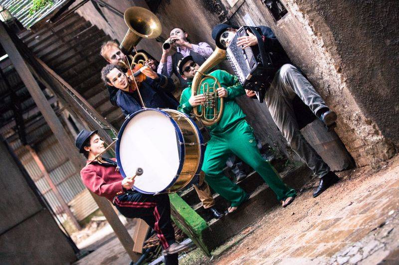 Circus Problem si k Vánocům nadělí EP Scandal, pokřtí ho v pražském Futuru