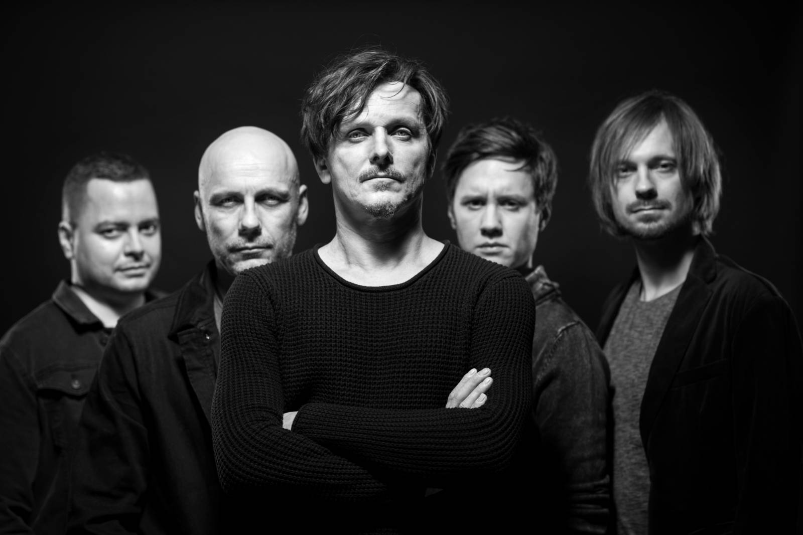 Chinaski ohlásili novou sestavu, společně vyrazí na turné Není nám do pláče 