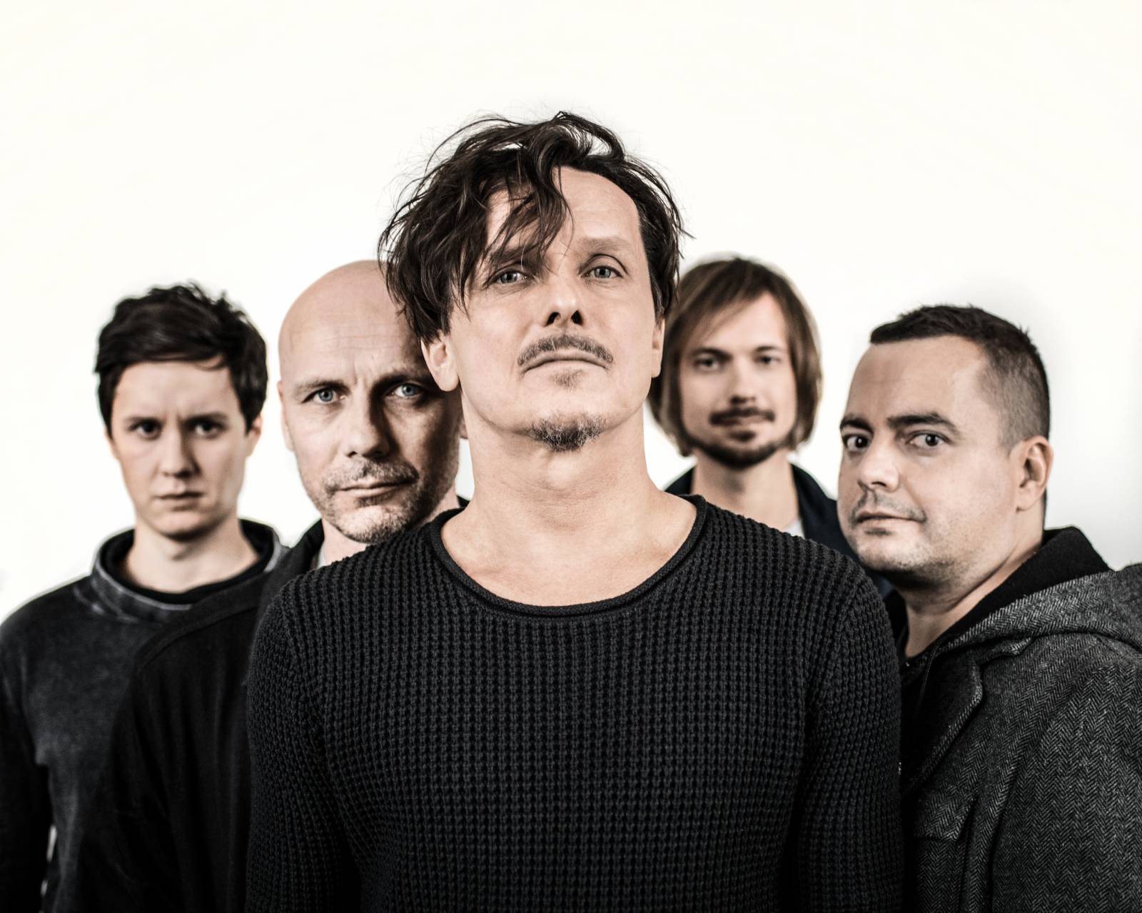 Chinaski ohlásili novou sestavu, společně vyrazí na turné Není nám do pláče 