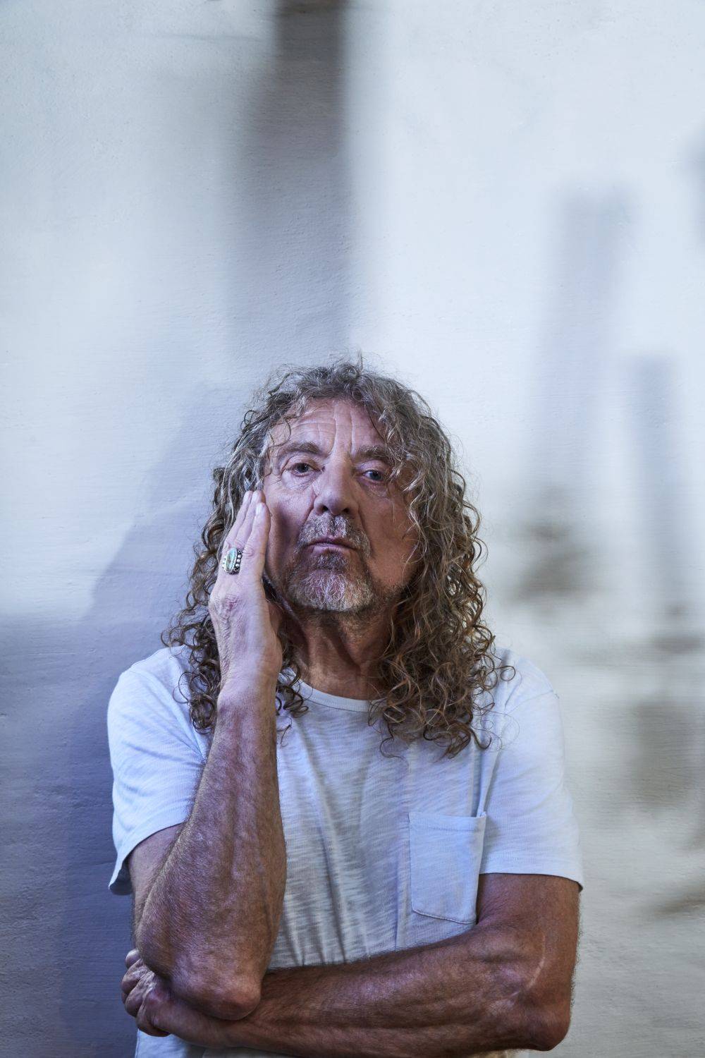 Hlas Led Zeppelin se rozburácí v létě v Pardubicích, přijede Robert Plant