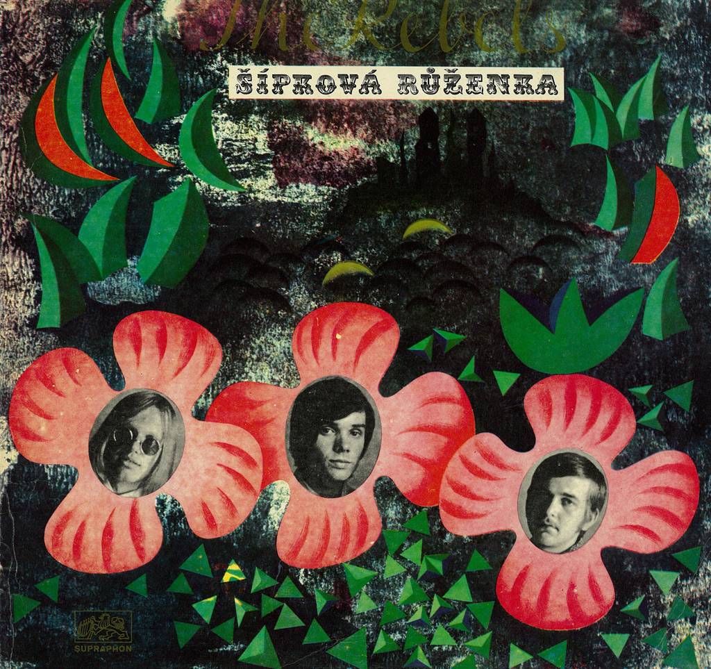 Nové desky: Mandrage žijí Po půlnoci, Fall Out Boy jsou zpět v plném nasazení 