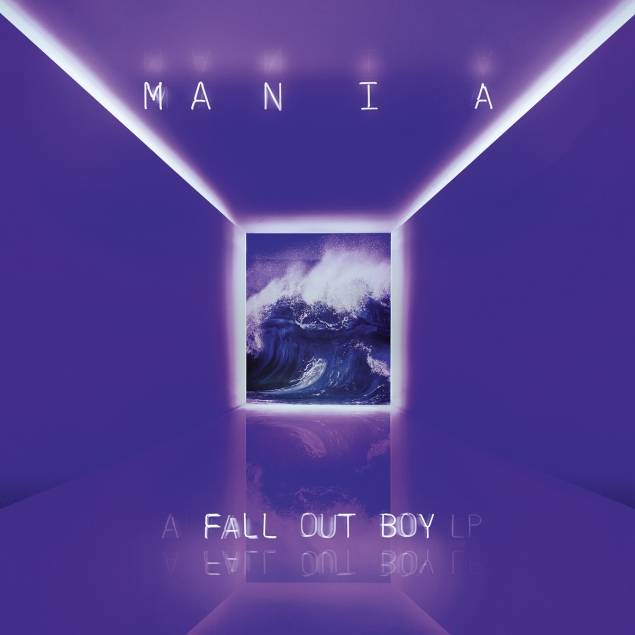 Nové desky: Mandrage žijí Po půlnoci, Fall Out Boy jsou zpět v plném nasazení 
