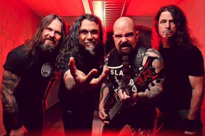 Slayer ukončili kariéru. S fanoušky se rozloučí prostřednictvím posledního turné