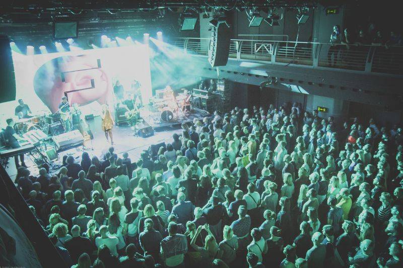 Tata Bojs odehrají cyklokoncert, světelnou show svojí energií vyrobí diváci 