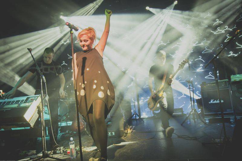 Tata Bojs odehrají cyklokoncert, světelnou show svojí energií vyrobí diváci 