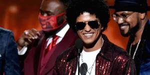 60. ročník Grammy: Nejvíce cen si odnesli Bruno Mars a Kendrick Lamar