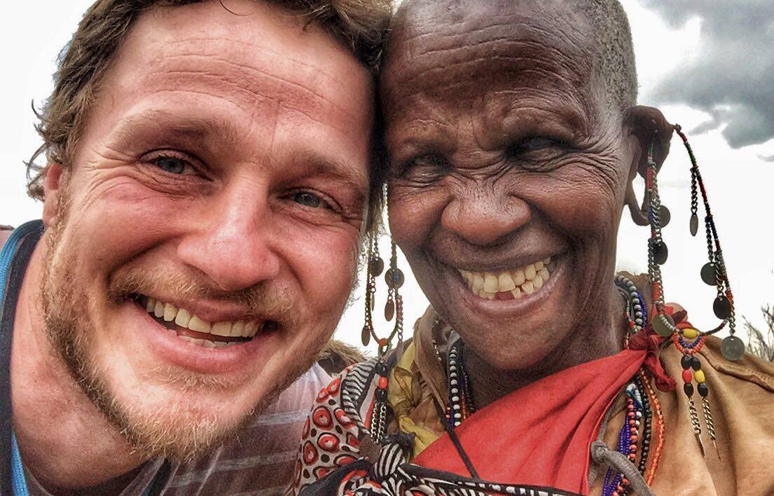 Wohnout si zaletěli pro nový klip do Keni, podpoří místní nemocnici