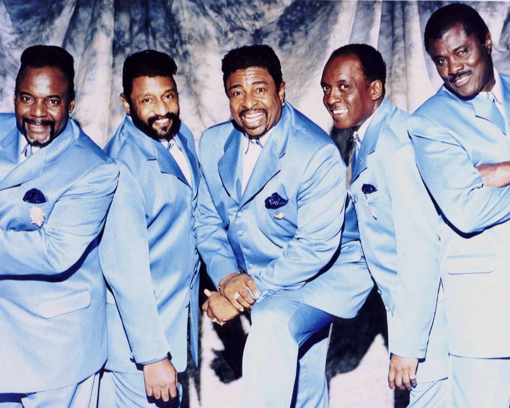 Zemřel Dennis Edwards, bývalý zpěvák The Temptations