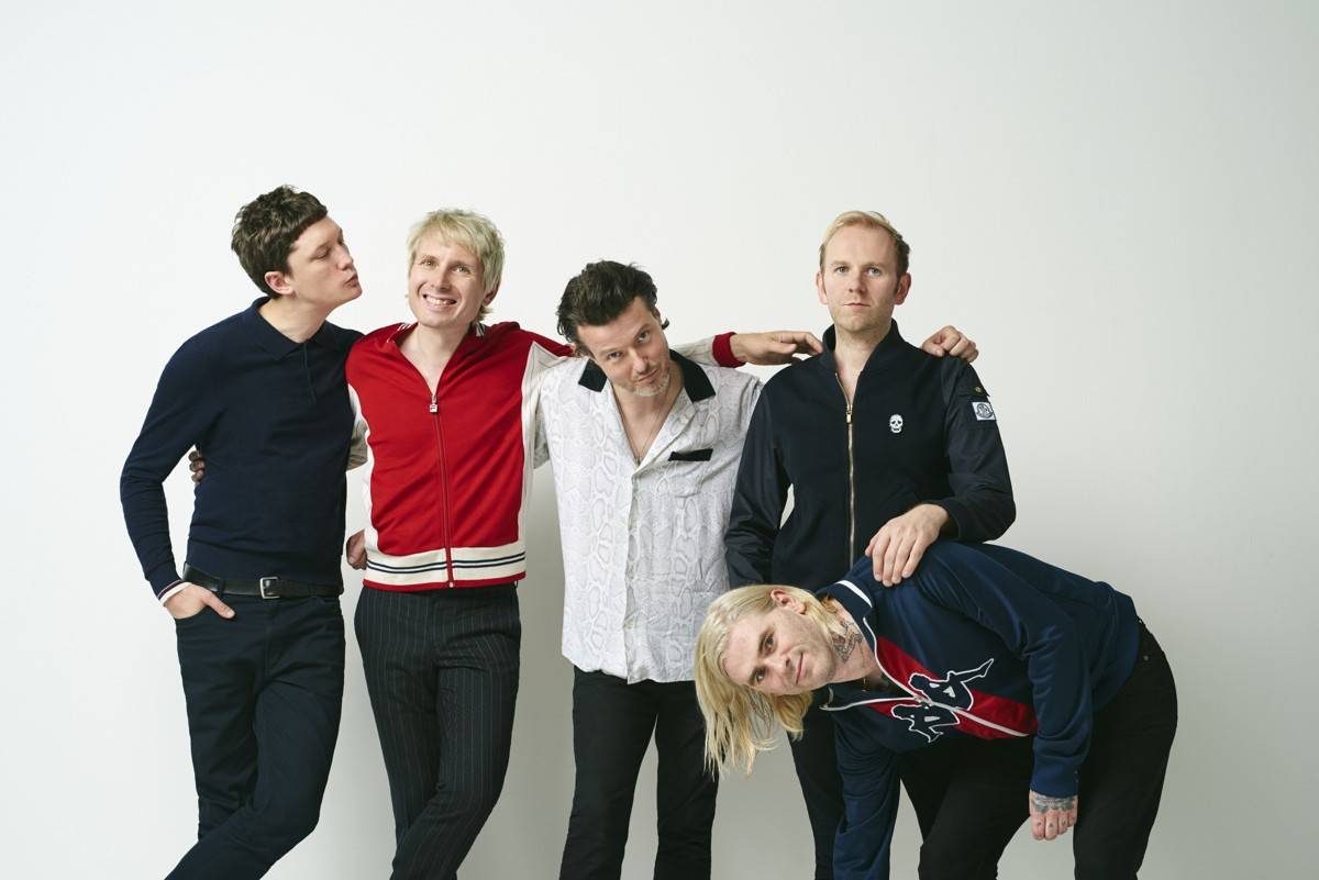 Franz Ferdinand vydali nové album Always Ascending. Živě zazní v březnu v Praze