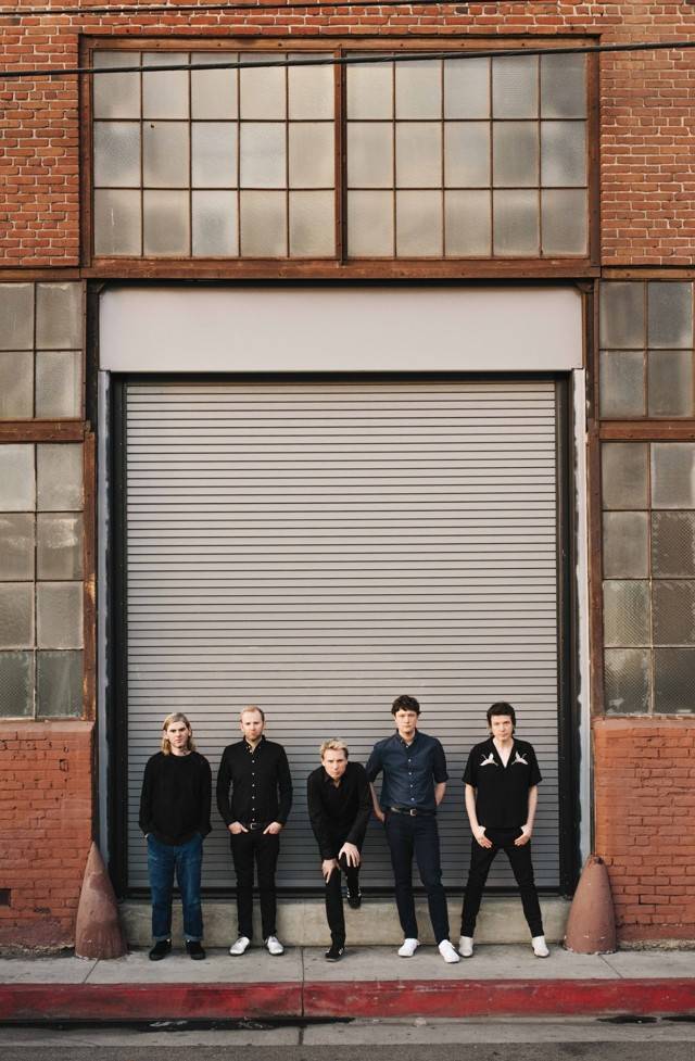 Franz Ferdinand vydali nové album Always Ascending. Živě zazní v březnu v Praze