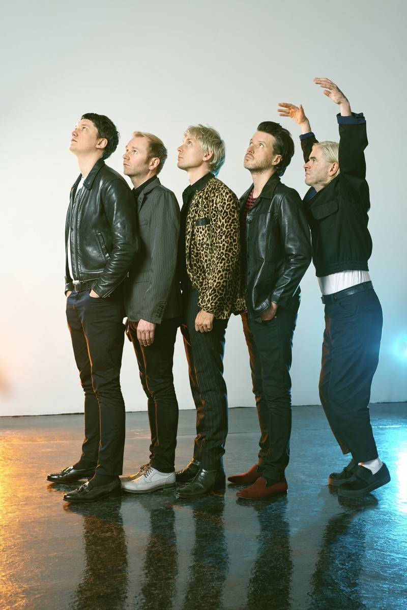 Franz Ferdinand vydali nové album Always Ascending. Živě zazní v březnu v Praze