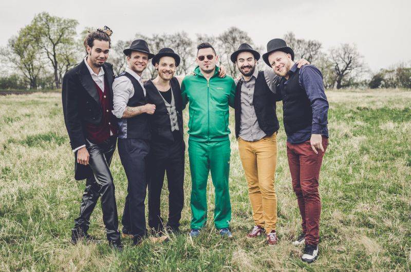 Circus Brothers vydávají album #VJERŽIM. Pokřtí ho spolu s maďarskými Bohemian Betyars