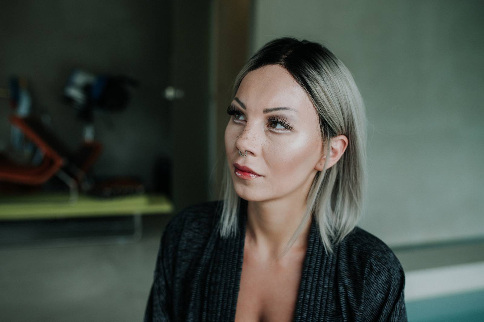 Giudi pokřtí nový klip v Mono Fono, slibuje strhující vizuální estetiku