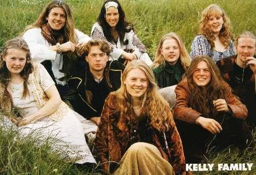 Kelly Family zahrají v Praze své nejznámější hity začátkem března