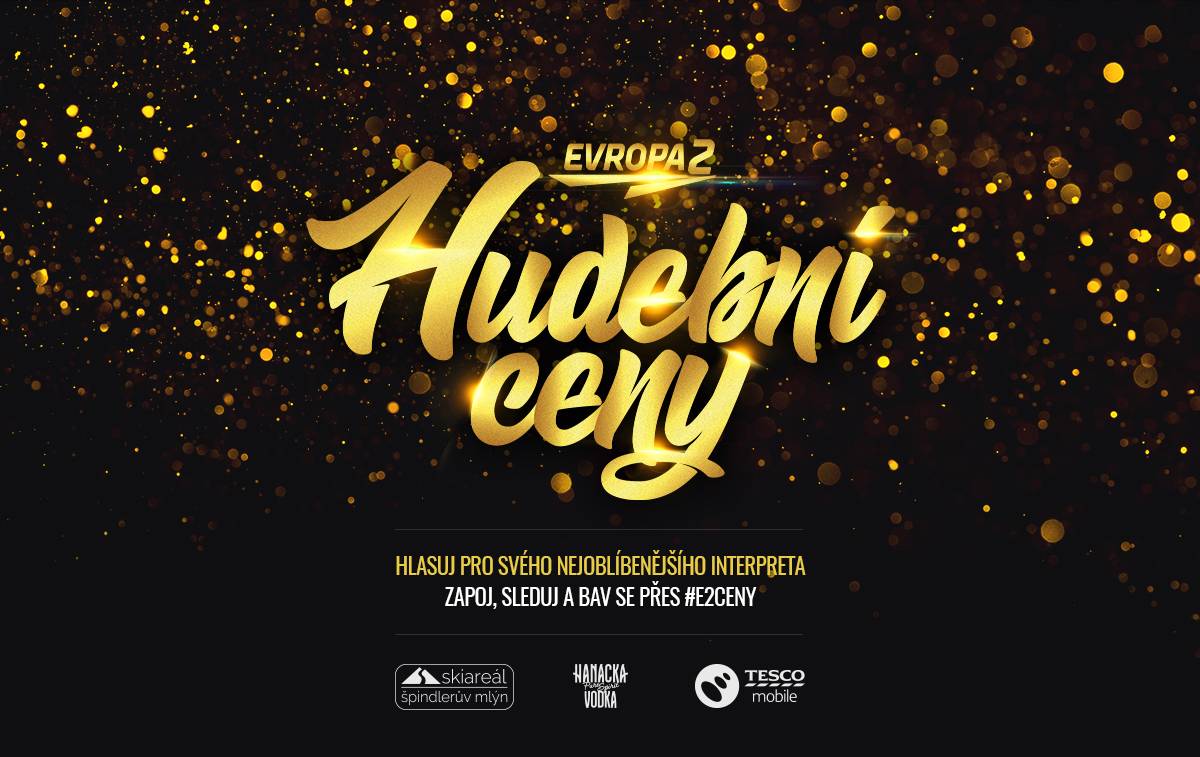 Evropa 2 předá své ceny v Roxy. Vystoupí Sigala i noví Chinaski 