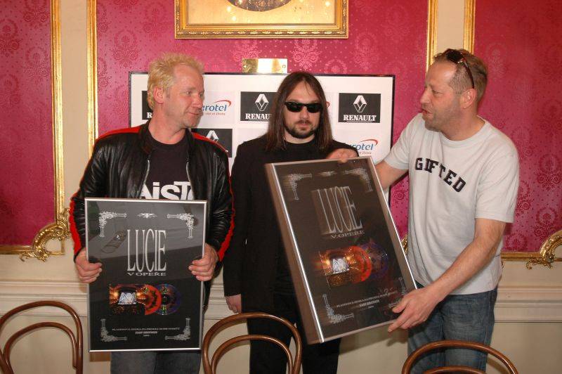 Lucie přidává třetí koncert v O2 areně! Dalšího vystoupení se dočká i Brno