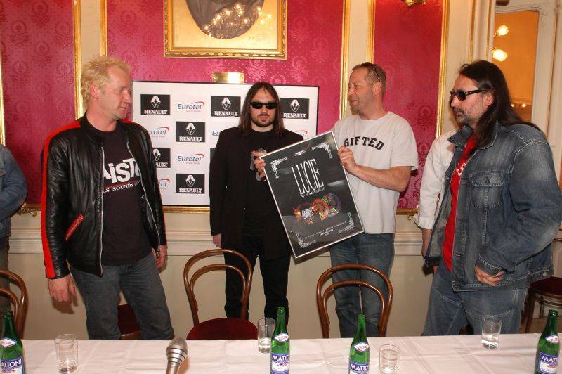 Lucie přidává třetí koncert v O2 areně! Dalšího vystoupení se dočká i Brno