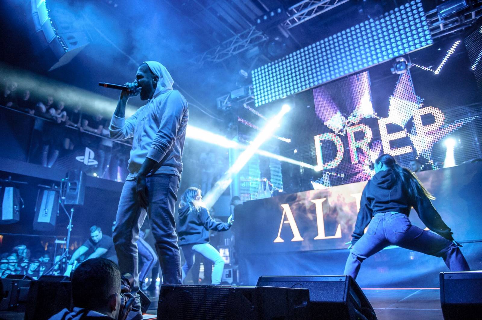 Ektor vyjede v rámci turné Alfa do devíti měst v České republice 