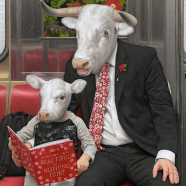 Nové desky: Moby se vrací po roce, Marpo jako Dead Man Walking dokráčí až do O2 areny