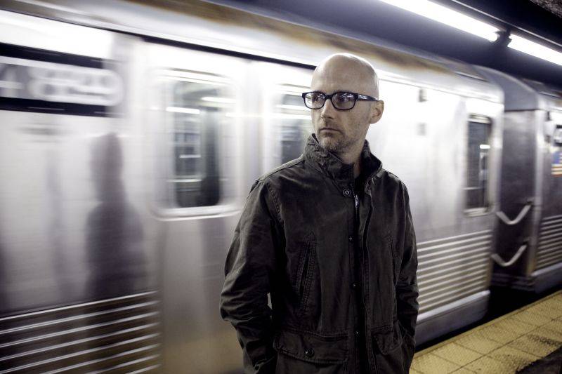 Nové desky: Moby se vrací po roce, Marpo jako Dead Man Walking dokráčí až do O2 areny