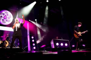 Slza se během turné Holomráz zastavila v pražském Foru Karlín