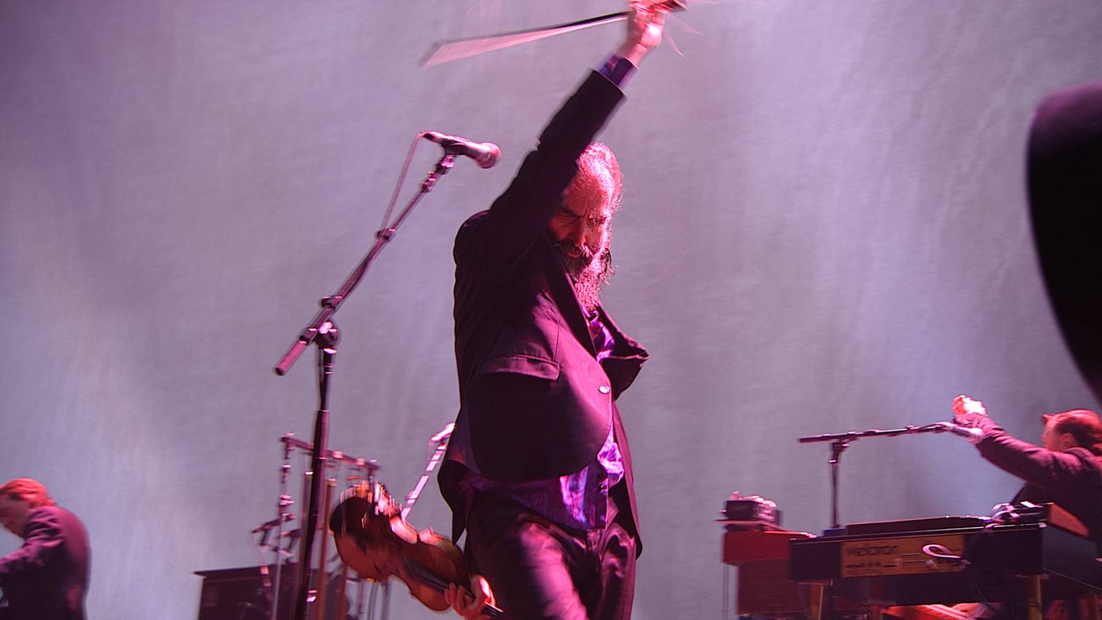 Film Distant Sky - Nick Cave & The Bad Seeds Live odehrají v jeden večer kina po celém světě 